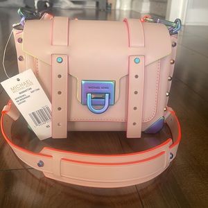 NWT Michael Kors small Manhattan HARD TO FIND